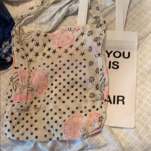 tote bag - Picture 2 of 2